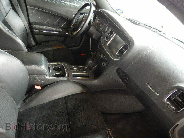 2012 DODGE CHARGER - VIN: 2C3CDXCT3CH107015 - Фото 5