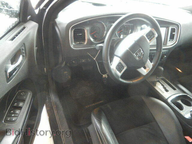 2012 DODGE CHARGER - VIN: 2C3CDXCT3CH107015 - Фото 9
