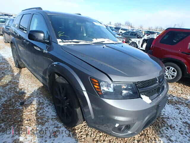 Фотография 3C4PDCBB2DT721819 - DODGE JOURNEY 2013