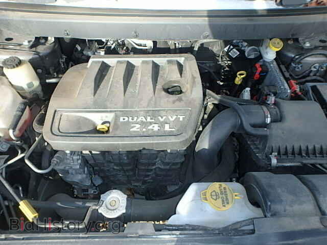 2013 DODGE JOURNEY - VIN: 3C4PDCBB2DT721819 - Фото 7