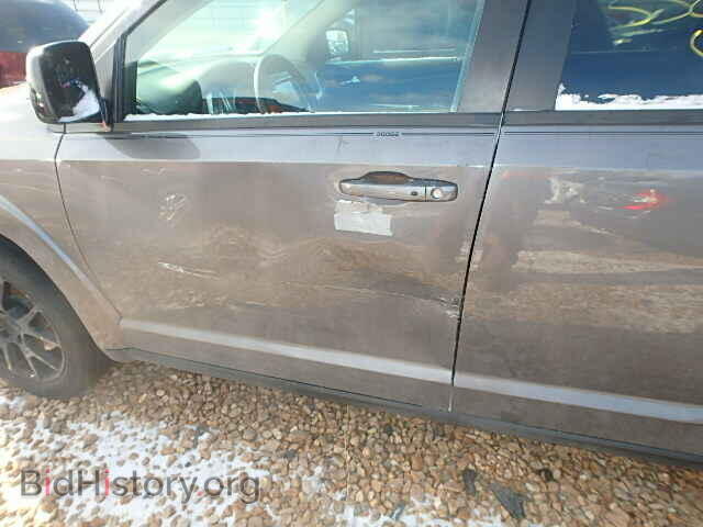 2013 DODGE JOURNEY - VIN: 3C4PDCBB2DT721819 - Фото 9