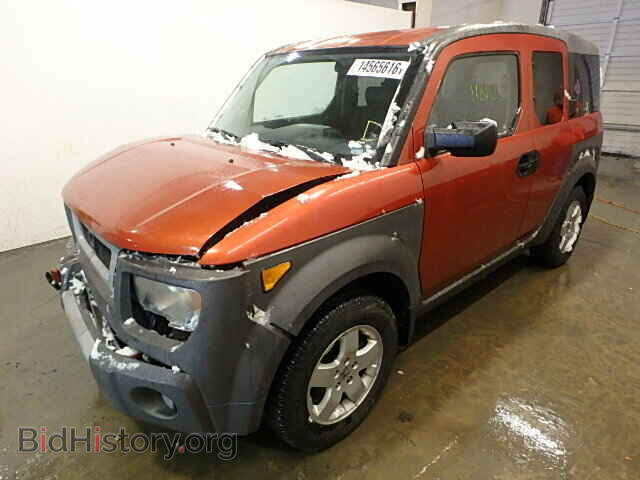 2003 HONDA ELEMENT - VIN: 5J6YH28503L037473 - Photo 2