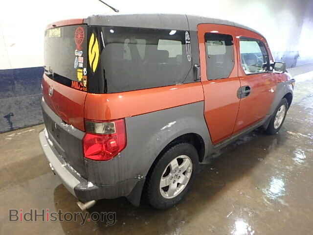 2003 HONDA ELEMENT - VIN: 5J6YH28503L037473 - Photo 4