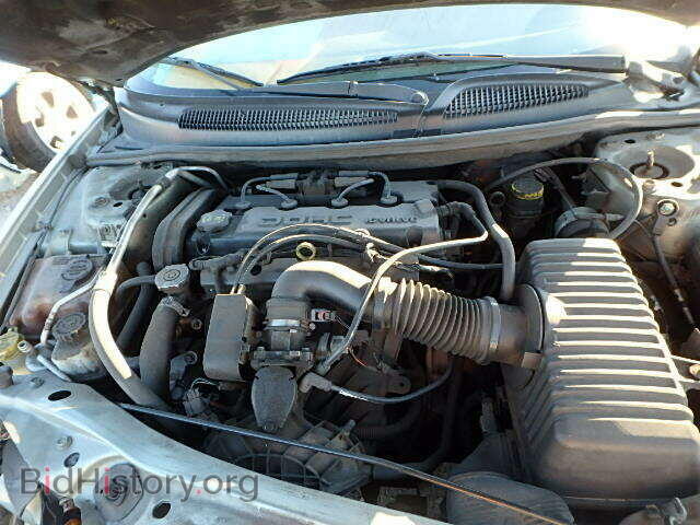 2005 CHRYSLER SEBRING - VIN: 1C3EL46X45N678886 - Фото 7