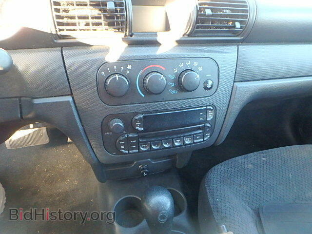 2005 CHRYSLER SEBRING - VIN: 1C3EL46X45N678886 - Фото 9