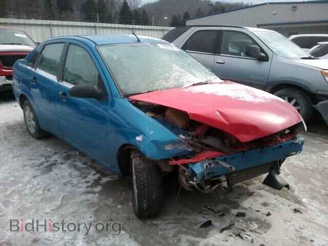 Photo 1FAFP34N37W238239 - FORD FOCUS 2007
