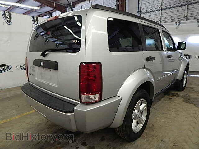 2007 DODGE NITRO - VIN: 1D8GT28K37W736964 - Photo 4