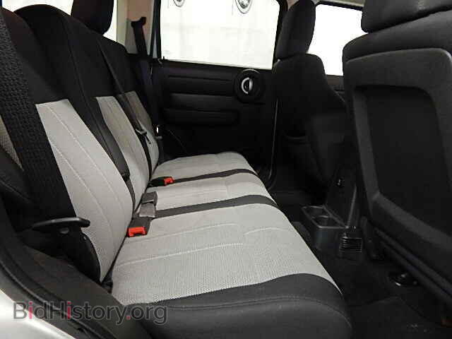 2007 DODGE NITRO - VIN: 1D8GT28K37W736964 - Photo 6