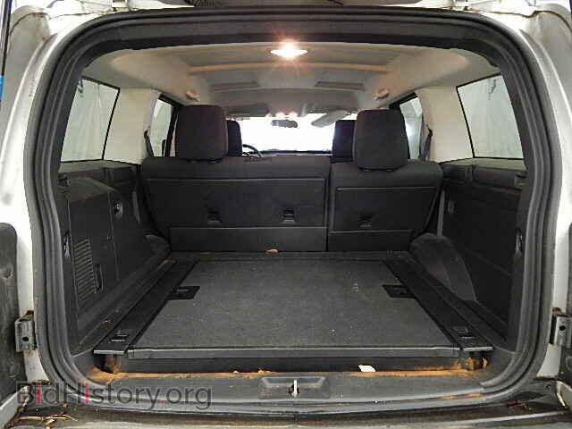2007 DODGE NITRO - VIN: 1D8GT28K37W736964 - Photo 9