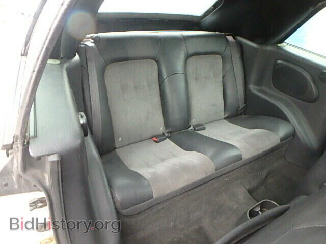 2004 CHRYSLER SEBRING - VIN: 1C3EL55RX4N298734 - Фото 6