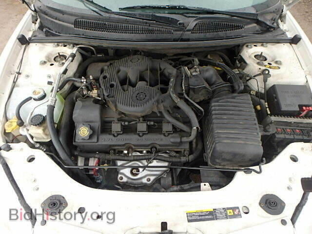 2004 CHRYSLER SEBRING - VIN: 1C3EL55RX4N298734 - Фото 7