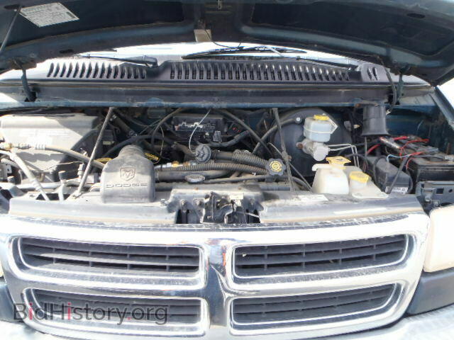 1998 DODGE RAM 1500 - VIN: 2B6HB11Y6WK136426 - Фото 7