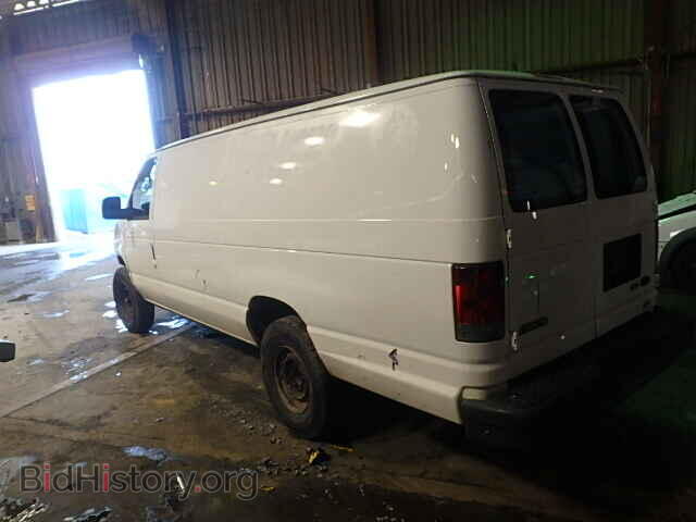 2009 FORD ECONOLINE - VIN: 1FTNS14W69DA93102 - Фото 3