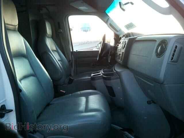 2009 FORD ECONOLINE - VIN: 1FTNS14W69DA93102 - Фото 5