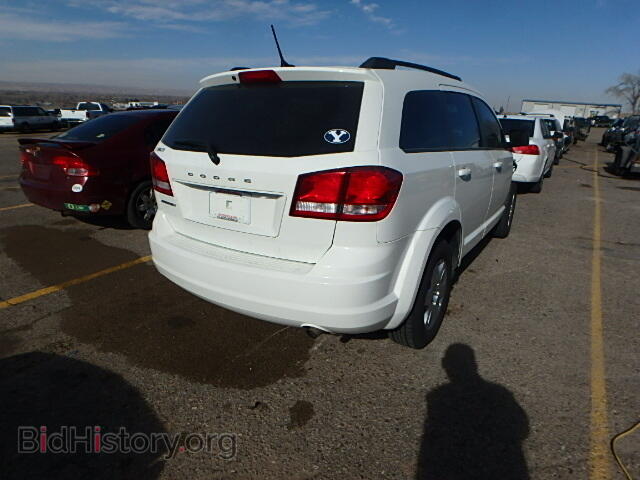 2012 DODGE JOURNEY - VIN: 3C4PDCAB5CT167918 - Фото 4
