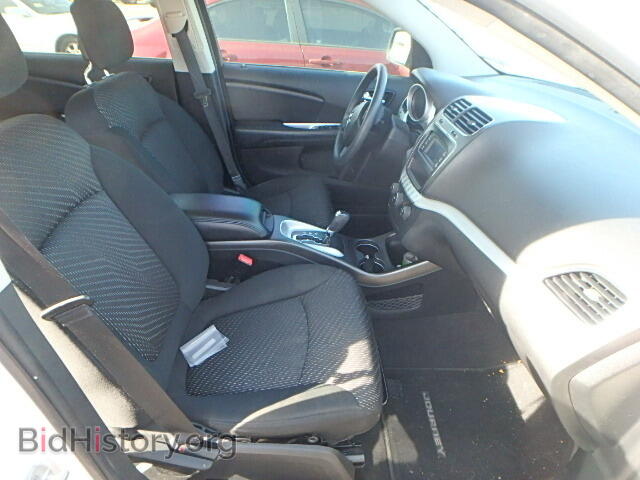 2012 DODGE JOURNEY - VIN: 3C4PDCAB5CT167918 - Фото 5
