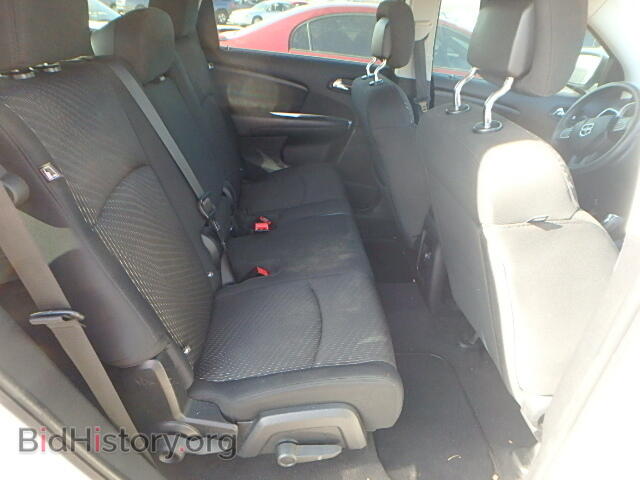2012 DODGE JOURNEY - VIN: 3C4PDCAB5CT167918 - Фото 6