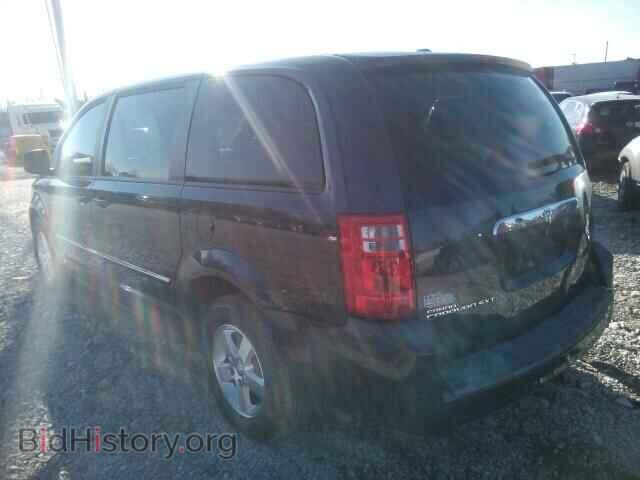 2008 DODGE CARAVAN - VIN: 1D8HN54P18B189378 - Фото 3
