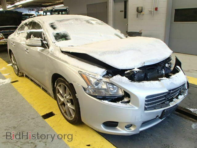 Фотография 1N4AA5AP9AC856493 - NISSAN MAXIMA 2010