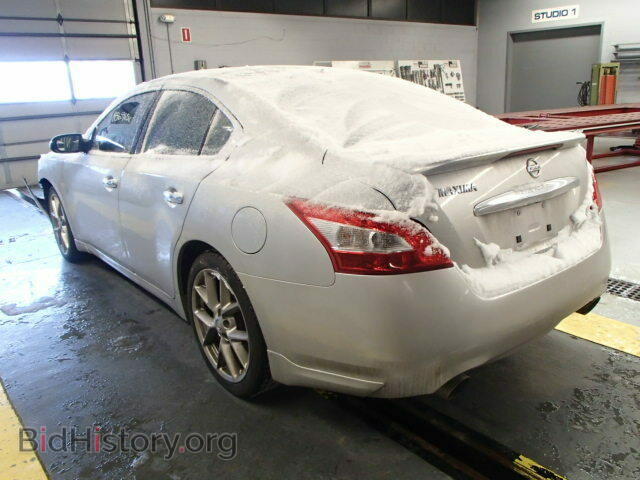 2010 NISSAN MAXIMA - VIN: 1N4AA5AP9AC856493 - Фото 3