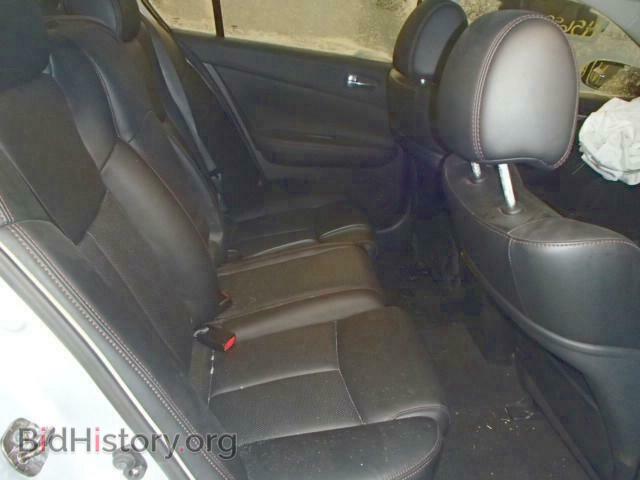 2010 NISSAN MAXIMA - VIN: 1N4AA5AP9AC856493 - Фото 6