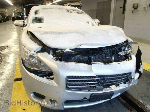2010 NISSAN MAXIMA - VIN: 1N4AA5AP9AC856493 - Фото 10