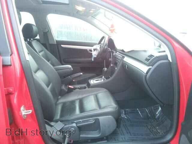 2008 AUDI A4 - VIN: WAUDF78E28A082678 - Фото 5