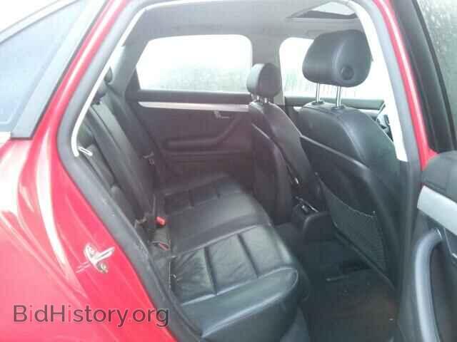 2008 AUDI A4 - VIN: WAUDF78E28A082678 - Фото 6