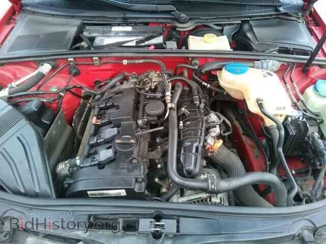 2008 AUDI A4 - VIN: WAUDF78E28A082678 - Фото 7