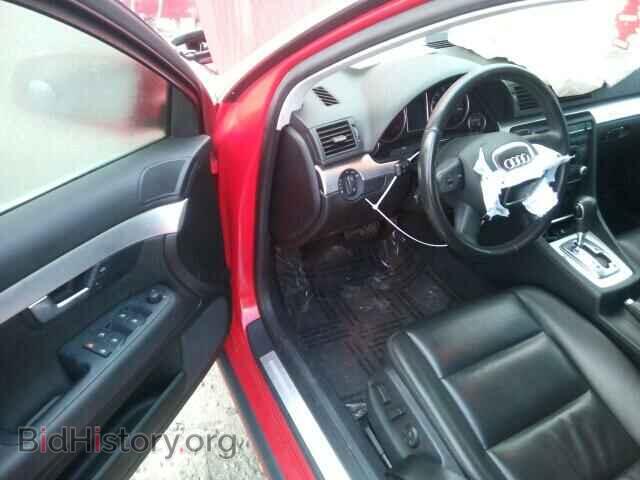 2008 AUDI A4 - VIN: WAUDF78E28A082678 - Фото 9