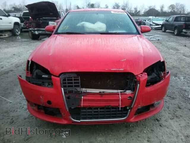 2008 AUDI A4 - VIN: WAUDF78E28A082678 - Фото 10