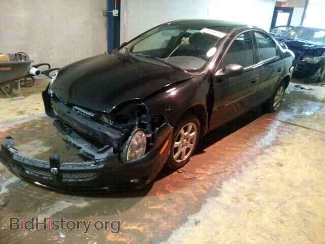 2005 DODGE NEON - VIN: 1B3ES46C95D233210 - Фото 2