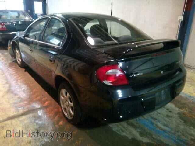 2005 DODGE NEON - VIN: 1B3ES46C95D233210 - Фото 3