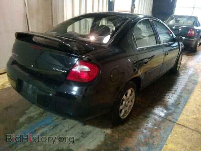 2005 DODGE NEON - VIN: 1B3ES46C95D233210 - Фото 4