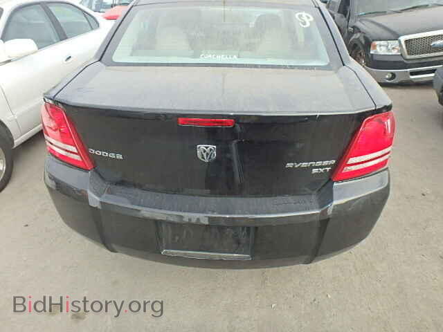 2010 DODGE AVENGER - VIN: 1B3CC4FB8AN181049 - Фото 9