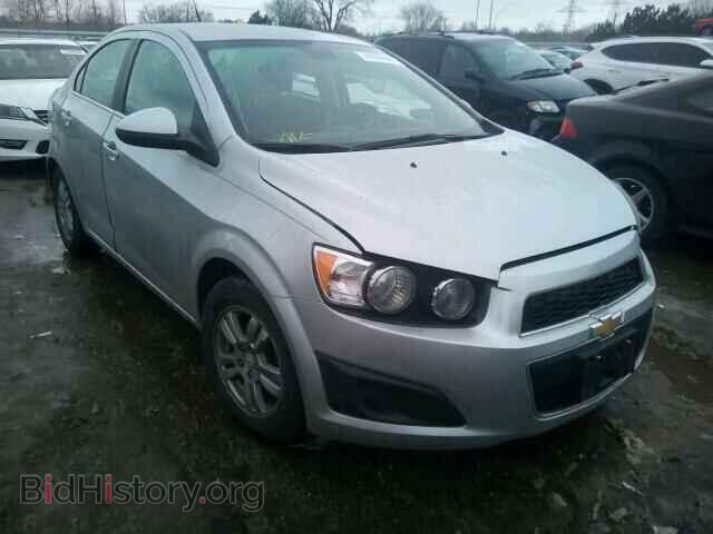 Фотография 1G1JC5SH5C4122256 - CHEVROLET SONIC 2012