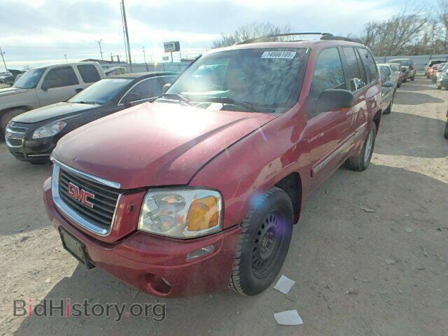 2002 GMC ENVOY - VIN: 1GKDS13S522187603 - Фото 2