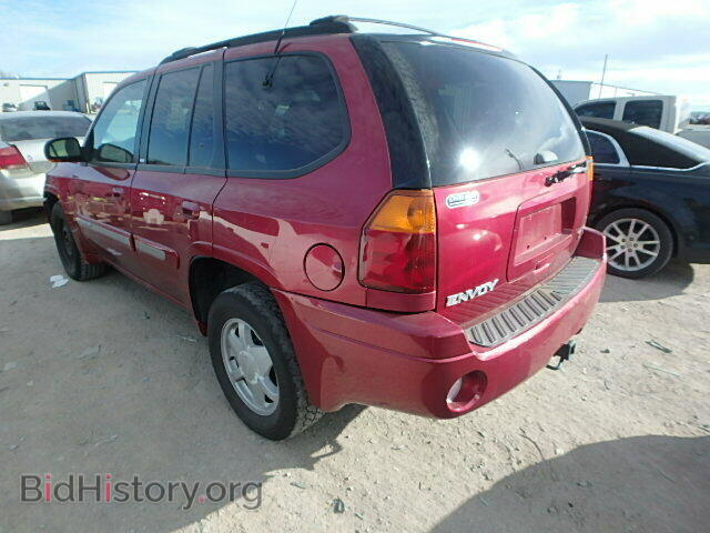 2002 GMC ENVOY - VIN: 1GKDS13S522187603 - Фото 3