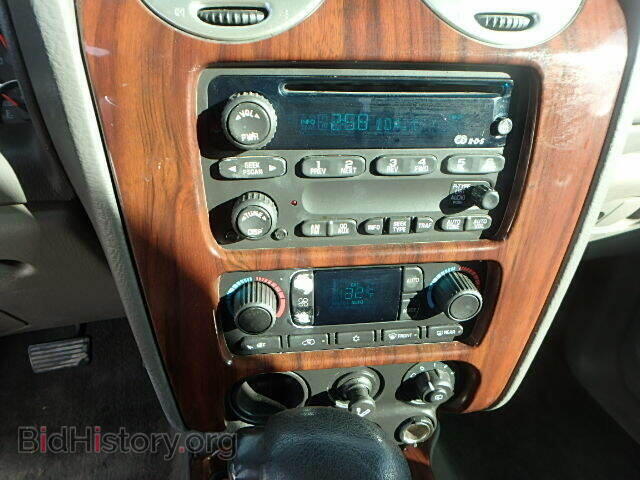 2002 GMC ENVOY - VIN: 1GKDS13S522187603 - Фото 9