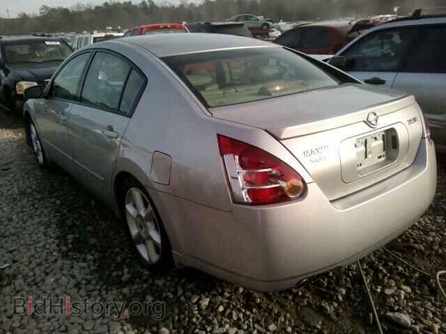 2005 NISSAN MAXIMA - VIN: 1N4BA41E35C863782 - Фото 3