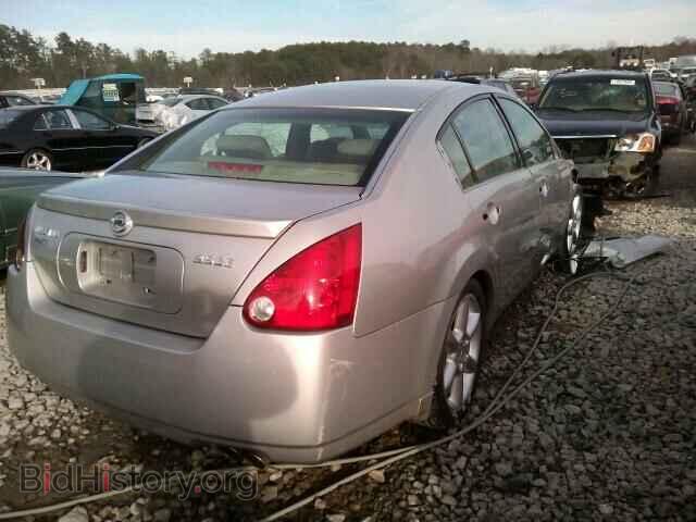 2005 NISSAN MAXIMA - VIN: 1N4BA41E35C863782 - Фото 4