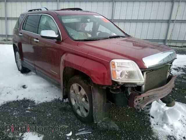 Фотография 2CTFLXE51B6355871 - GMC TERRAIN 2011