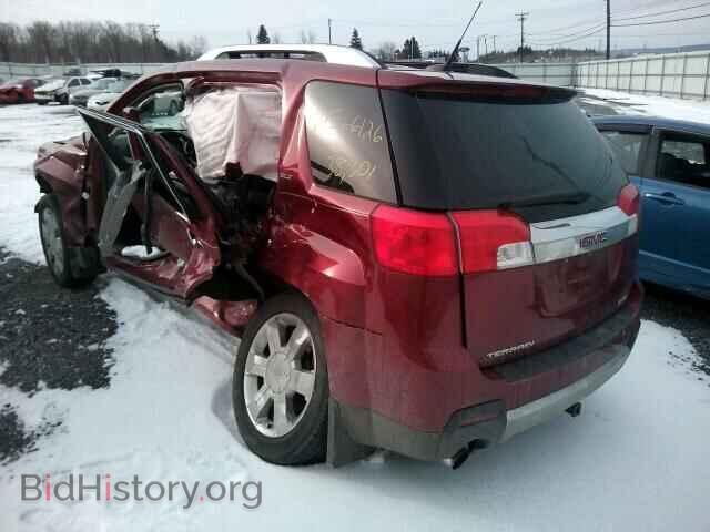 2011 GMC TERRAIN - VIN: 2CTFLXE51B6355871 - Photo 3