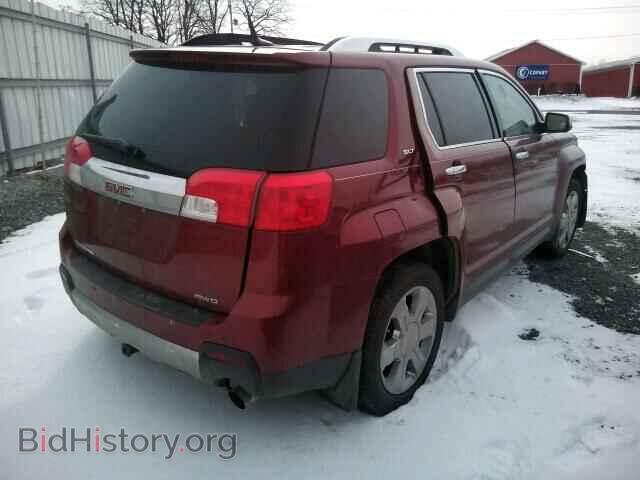 2011 GMC TERRAIN - VIN: 2CTFLXE51B6355871 - Photo 4