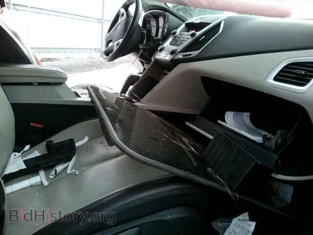 2011 GMC TERRAIN - VIN: 2CTFLXE51B6355871 - Photo 5