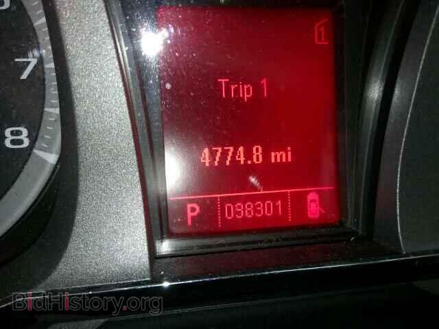 2011 GMC TERRAIN - VIN: 2CTFLXE51B6355871 - Photo 8