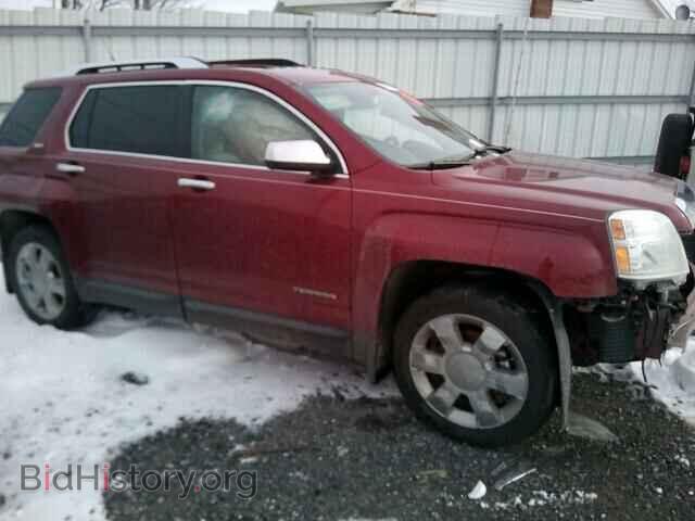 2011 GMC TERRAIN - VIN: 2CTFLXE51B6355871 - Photo 10