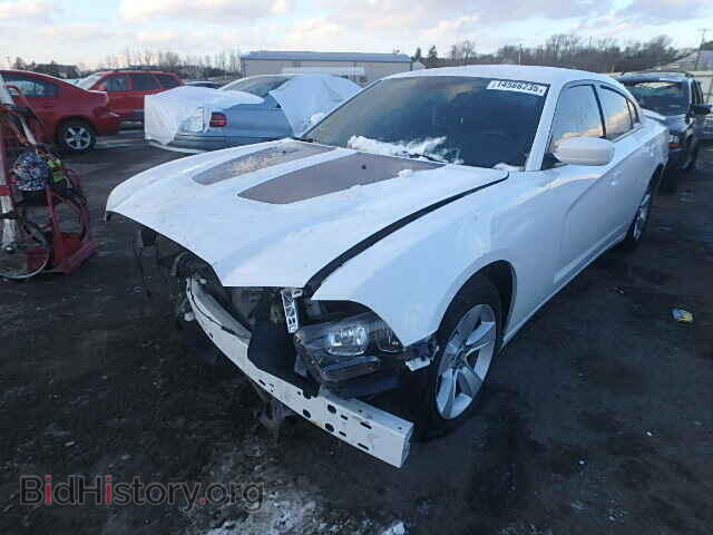 2012 DODGE CHARGER - VIN: 2C3CDXBG4CH178096 - Photo 2