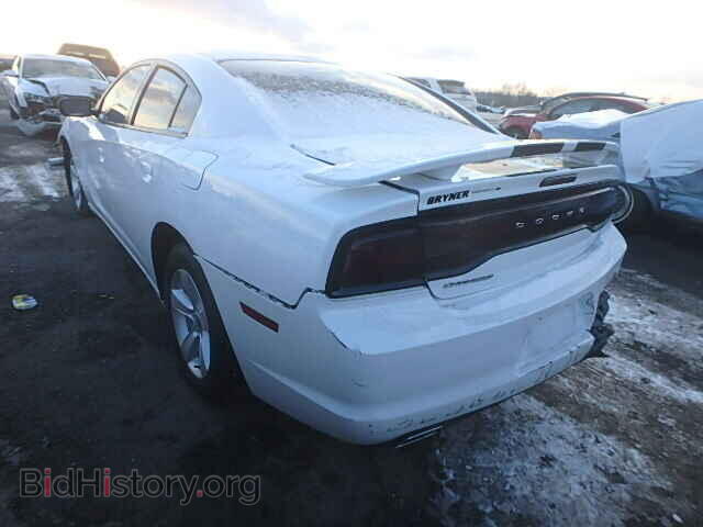 2012 DODGE CHARGER - VIN: 2C3CDXBG4CH178096 - Photo 3