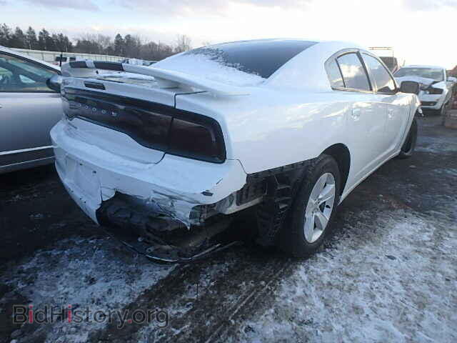 2012 DODGE CHARGER - VIN: 2C3CDXBG4CH178096 - Photo 4